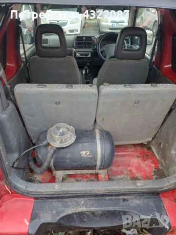 Suzuki Jimny 1.3 LPG, снимка 3 - Автомобили и джипове - 53391869