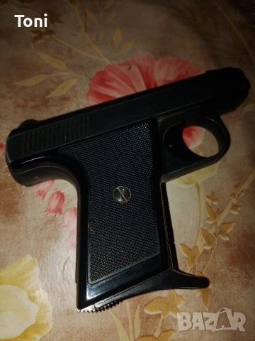 газов пистолет reck perfecta fbi 8000 колекция , снимка 9 - Макари - 53646594