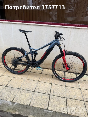 Електрически велосипед MERIDA eONE-SIXTY 700 2022, снимка 2 - Велосипеди - 53460031