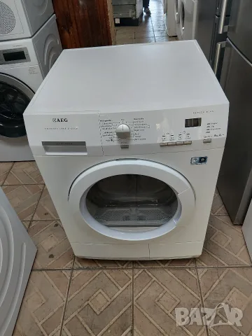 Сушилня с термопомпа Аег Aeg Prorex Plus 8кг А+++ с 2 години гаранция! 