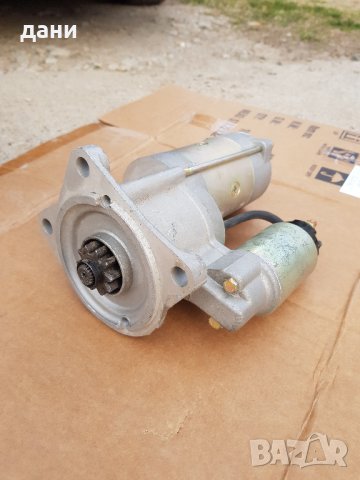 стартер 12в за автомобил нов, снимка 4 - Части - 35884324
