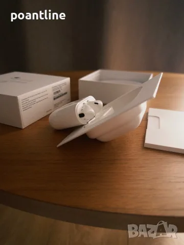 Оригинален продукт Apple AirPods (2nd generation), снимка 9 - Безжични слушалки - 55974937