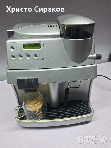 Saeco Vienna , снимка 3 - Кафемашини - 53785128