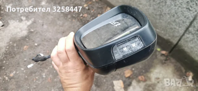 дясно огледало Mazda CX5, снимка 2 - Части - 56185527