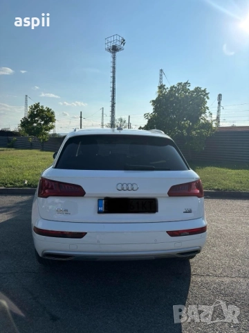 Audi Q5 2.0TDI Quattro 2018, снимка 5 - Автомобили и джипове - 51666739