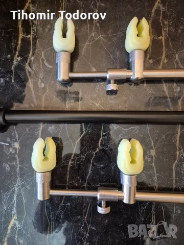 стойка за 5бр.въдици Anaconda , снимка 5 - Такъми - 52943748