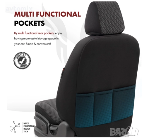 Луксозна Тапицерия OTOM текстил с еко кожа TORO Design, снимка 11 - Аксесоари и консумативи - 52719344