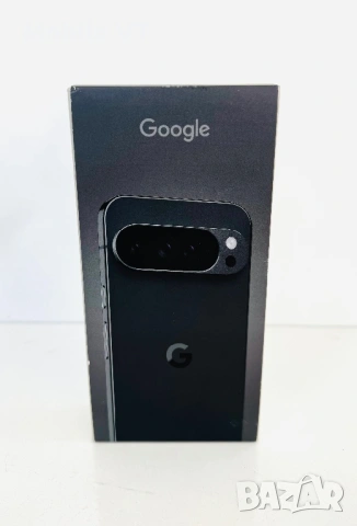 НОВ! Google Pixel 10 Pro XL 256GB 16GB Ram Obsidian 2г.Гаранция!, снимка 3 - Други - 53390680