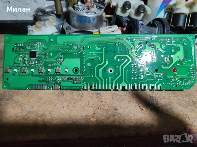 Платка за пералня CROWN LL 642 FT, снимка 6 - Перални - 53838339