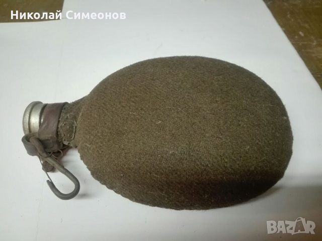 Продавам войнишка МАНЕРКА, снимка 2 - Антикварни и старинни предмети - 36079803