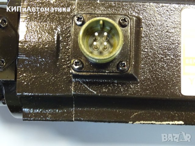 Сервомотор YASKAWA USA FED-03FS2K servomotor, снимка 5 - Резервни части за машини - 41729053