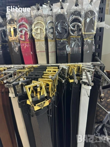 колани chanel ysl saint laurent miu miu dolce gabbana , снимка 9 - Колани - 53098295