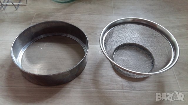 ДВА БРОЯ СИТА, снимка 1