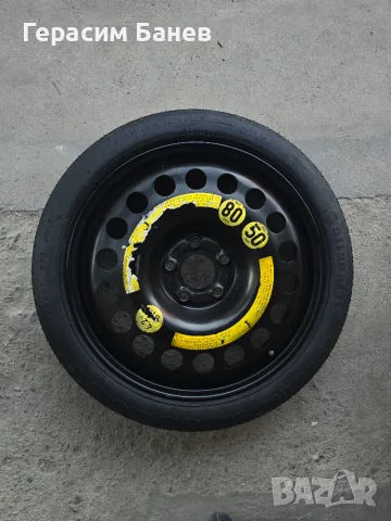 Резервна гума патерица BMW G20 / 21 18" 5x112