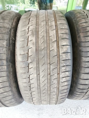 Летни гуми Continental 255/55 R18 XL, снимка 8 - Гуми и джанти - 50682774