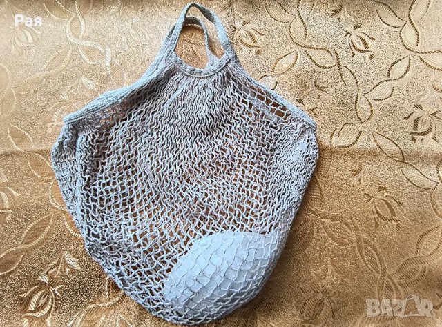 Плетена чанта / торба , снимка 1