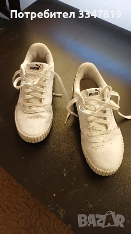 Сникърси PUMA , снимка 1