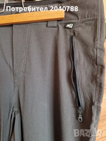 Панталон за туризъм Millet, снимка 4 - Спортна екипировка - 49256242