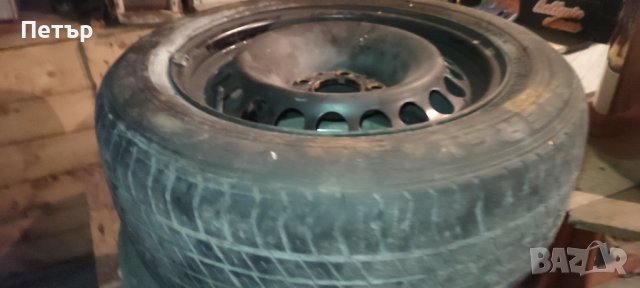 Резервна гума с джанта за Мерцедес 16 цола ми, снимка 2 - Гуми и джанти - 42638859