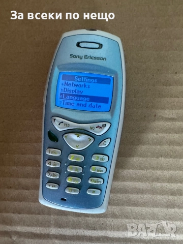 Sony Ericsson T200, снимка 11 - Sony Ericsson - 51818686
