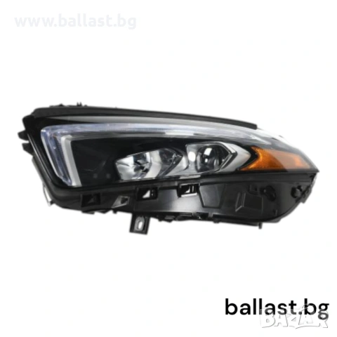 Фар ляв A1779060501 A Klasse W177 USA