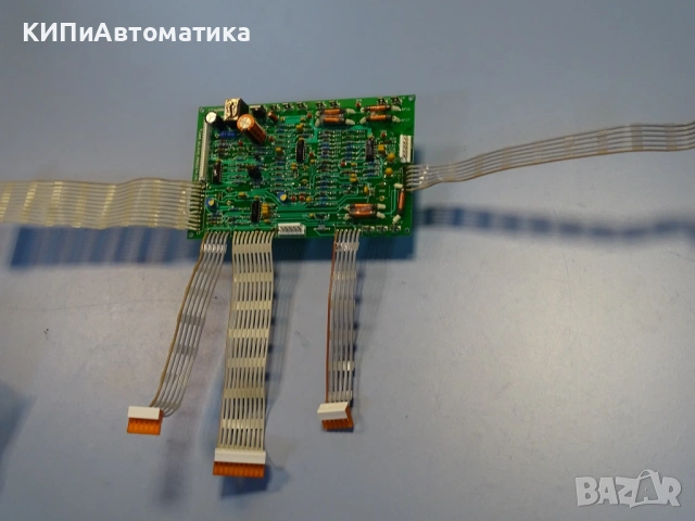 платка интерфейсна 13135292 hev.A ESAB Interface Board MEI-A-O-3694W 3125, снимка 8 - Резервни части за машини - 53176731