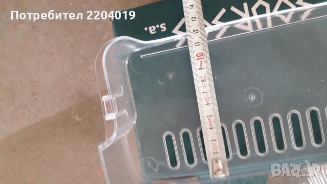 Хладилник Самсунг -за части - отличен компресор-договаряне.За части. , снимка 4 - Хладилници - 36698450