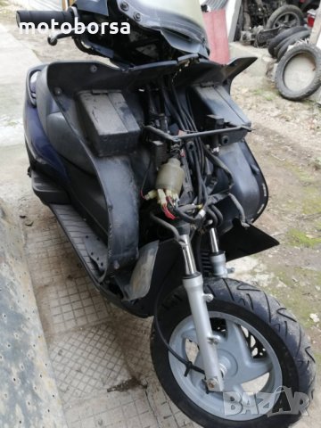 Хонда Фортсайт 250 , снимка 4 - Мотоциклети и мототехника - 34454407