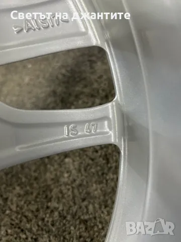 Джанти 16 Цола 5х112 VW Golf Touaran Caddy Skoda Octavia Audi A3 , снимка 8 - Гуми и джанти - 49295983