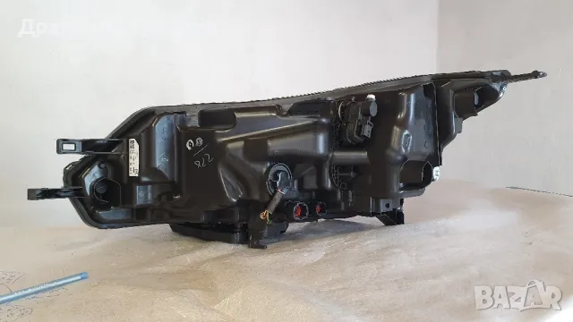 Оригинален десен FULL LED фар за Nissan Qachqai / Нисан Кашкай (2017-2021), снимка 7 - Части - 49739655
