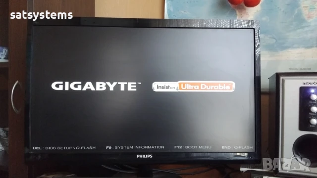 Дънна платка Gigabyte GA-H81M-DS2 Socket LGA1150, снимка 14 - Дънни платки - 50912299