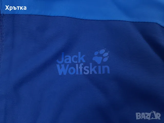  Jack Wolfskin North Slope 3in1 - Оригинално мъжко яке размер M, снимка 8 - Якета - 49105332