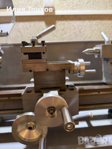 Мини струг, снимка 2 - Стругове - 53749179