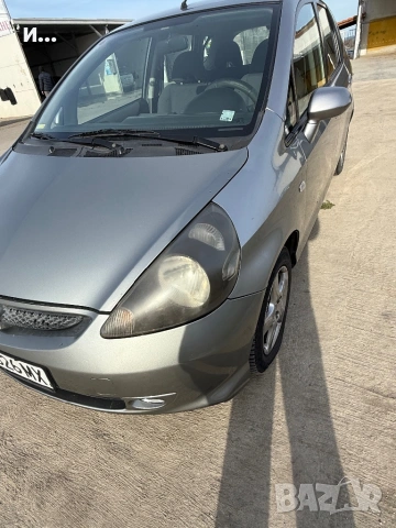 Honda jazz , снимка 2 - Автомобили и джипове - 53759102