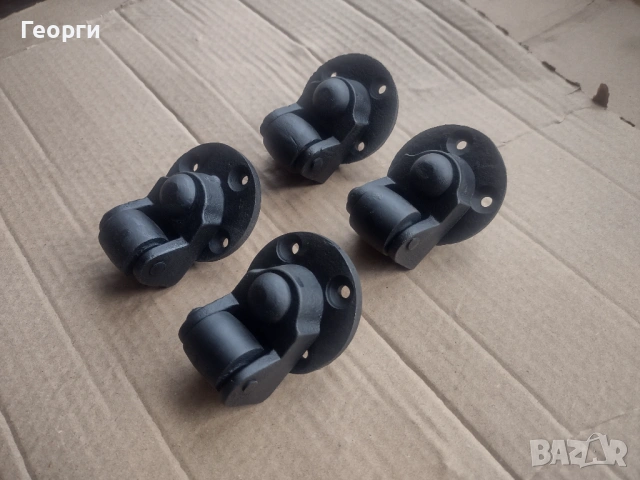 Метални колелца, снимка 8 - Други стоки за дома - 53047570