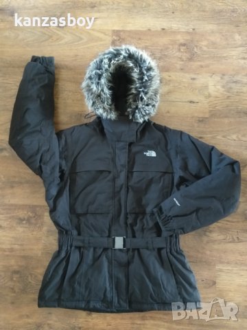 The North Face Down HyVent Coat Women’s - дамско пухено яке Л-размер, снимка 5 - Якета - 42370327