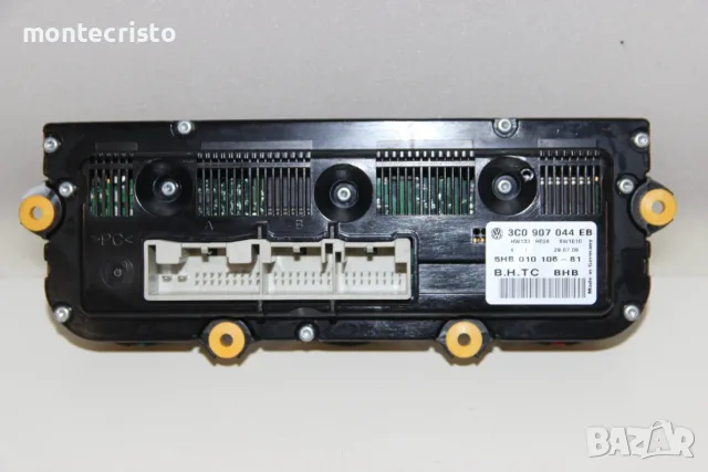 Панел климатроник VW Passat B6 (2005-2011г.) 3C0907044EB / 3C0 907 044 EB , снимка 4 - Части - 56358980