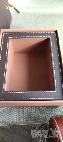 Луксозна кожена кутия за BREITLING , снимка 5 - Мъжки - 53017822