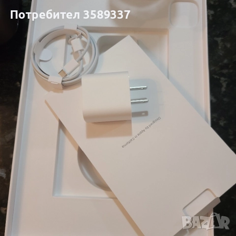 Apple iPad Pro 11” 256GB,2021 (3rd Gen), снимка 4 - Таблети - 51781467