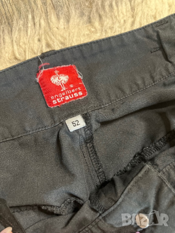 Работни панталони Engelbert Strauss — размер 50 и 52, снимка 10 - Панталони - 44571714