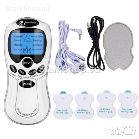 Уред за електростимулация, снимка 4 - Медицинска апаратура - 36285974