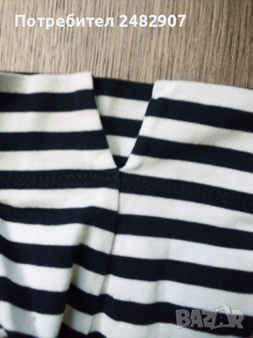 Дамска блуза със 7/8 ръкав, снимка 7 - Блузи с дълъг ръкав и пуловери - 41337832