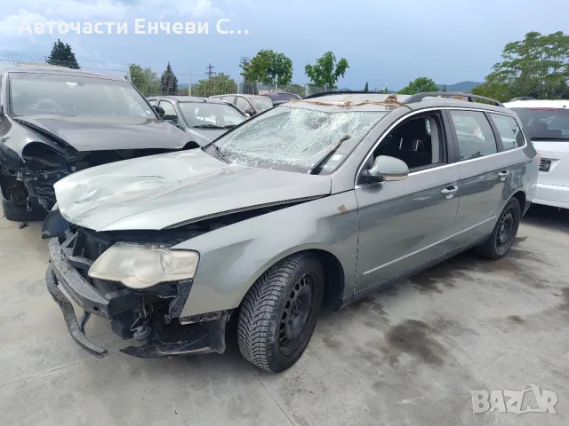 VW Passat 1.9тди, Комби, Употребяван, на части, снимка 3 - Автомобили и джипове - 50427723