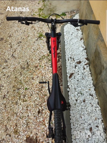 YT Capra AL Comp,27.5 XL,Rockshock Lyric,160 mm ход, 1x11 Deore SLX, снимка 8 - Велосипеди - 52864581