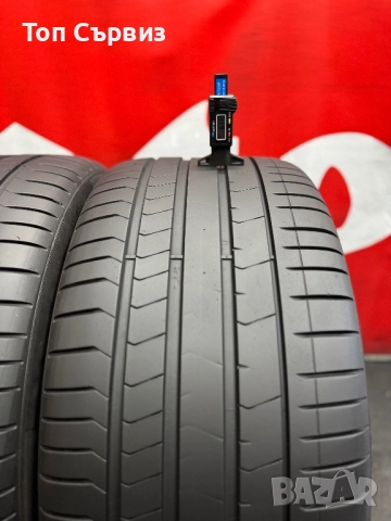 315 35 21, Летни гуми, Pirelli PZero, 2 броя, снимка 4 - Гуми и джанти - 51637512