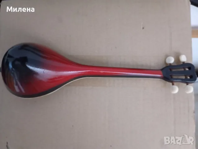 Музикална гондола и мандолина, снимка 3 - Антикварни и старинни предмети - 55739656