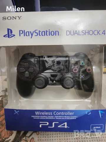Контролер Sony DualShock 4 v2 PS4 Оригинален