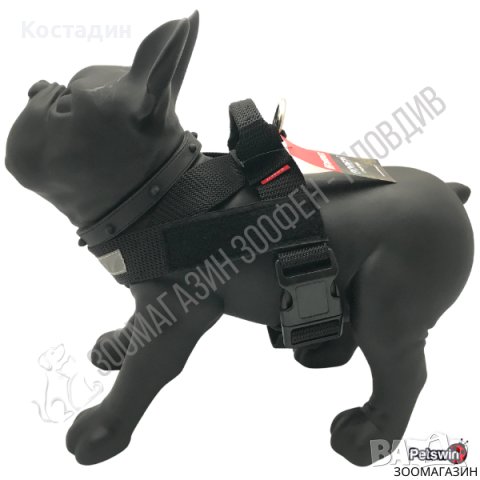 Нагръдник за Куче - с Дръжка - S, M, L, XL, XXL - Simple Go Get Harness - Pet Interest, снимка 3 - За кучета - 27742069