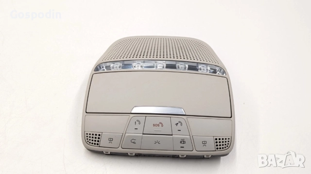 Панел климатроник W204 W211 , Панели разни Мерцедес W211фейс,W213 W213, снимка 7 - Части - 20822877