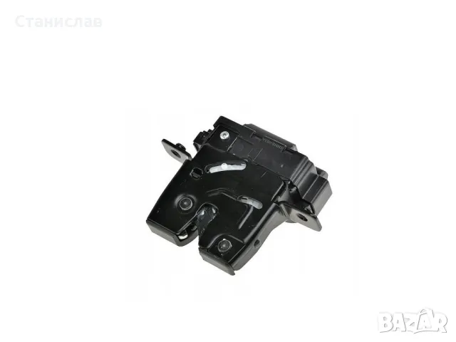 Nissan Tiida C11 Машинка за заключване на багажник , снимка 3 - Части - 50309712